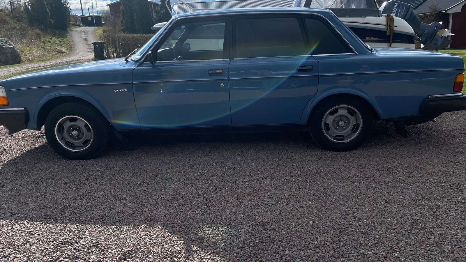 Volvo 244 2.3 Manual 1981, bild 2/10