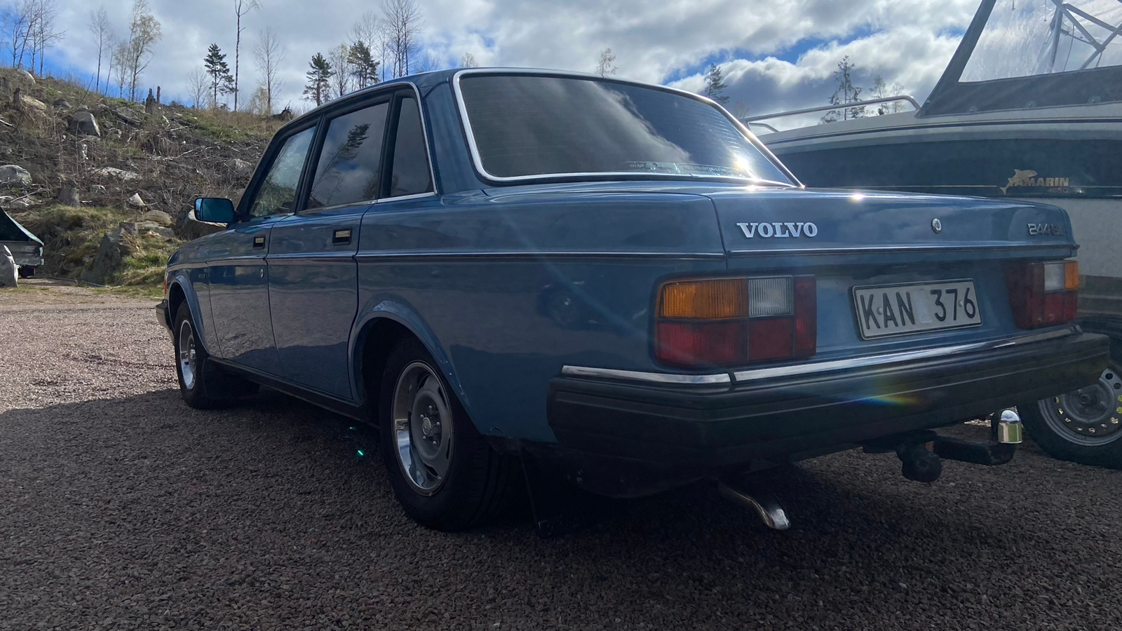 Volvo 244 2.3 Manual 1981, bild 3/10