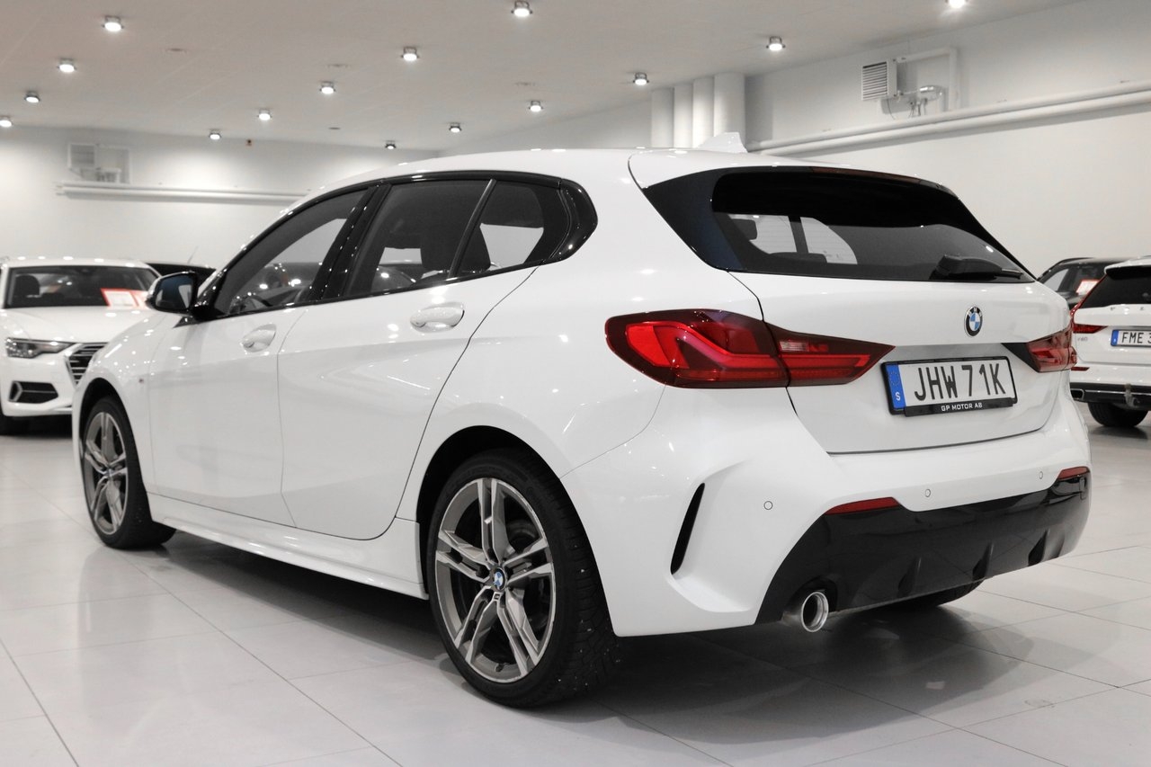 BMW 118 i Steptronic M-Sport / PDC 2022, kuva 5/10
