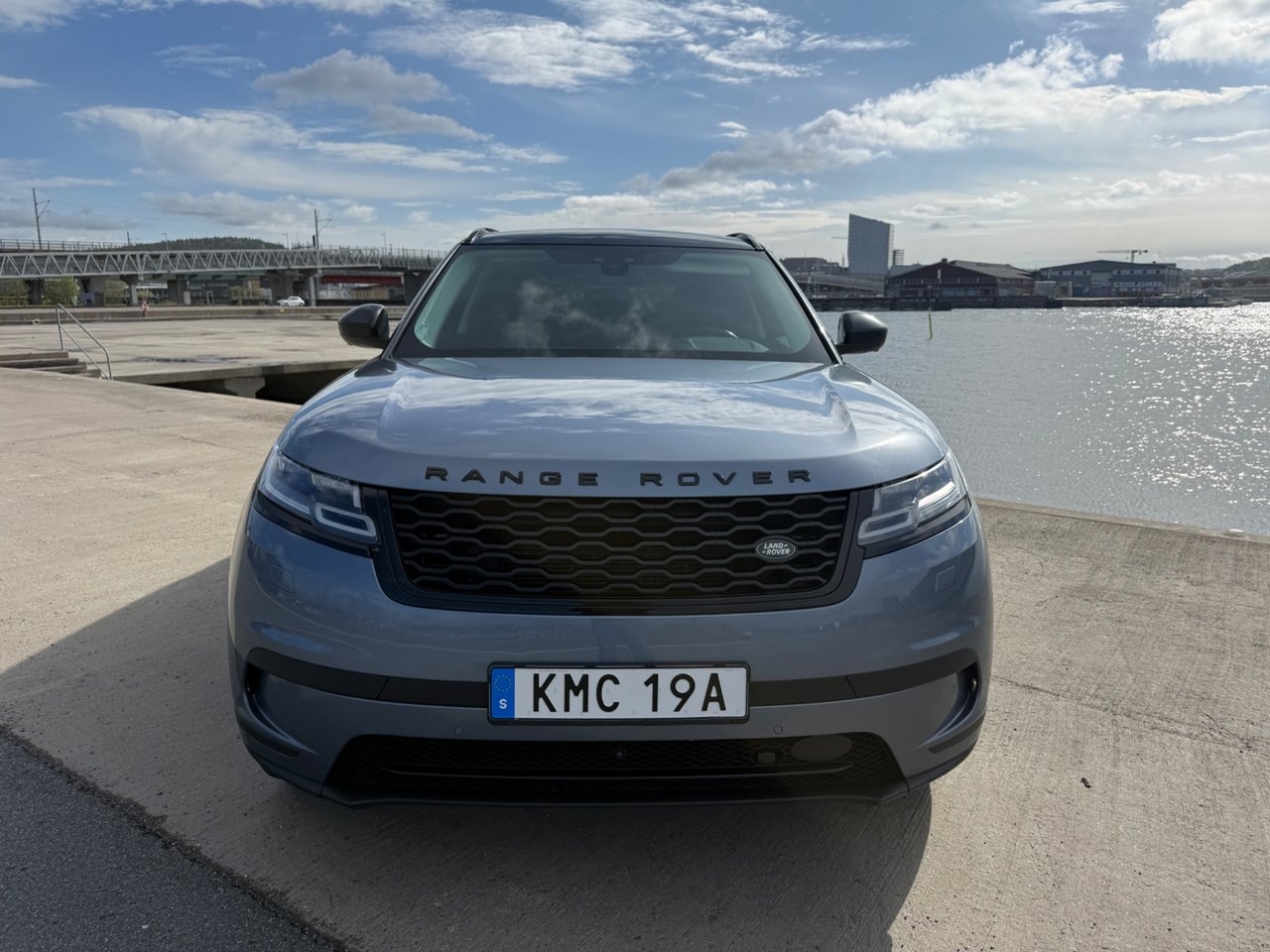 Land Rover Range Rover Velar 2020, bild 2/10