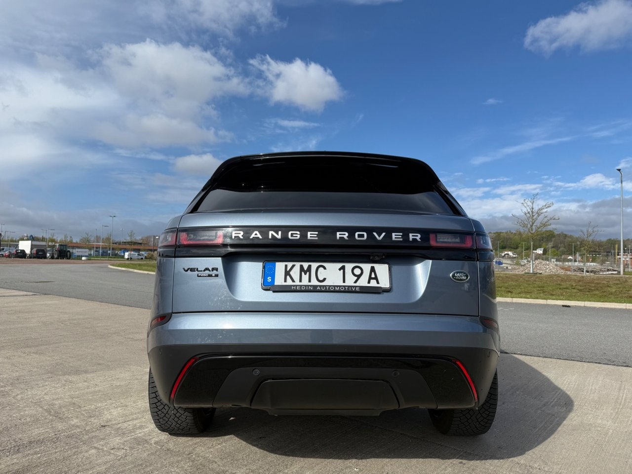 Land Rover Range Rover Velar 2020, bild 6/10