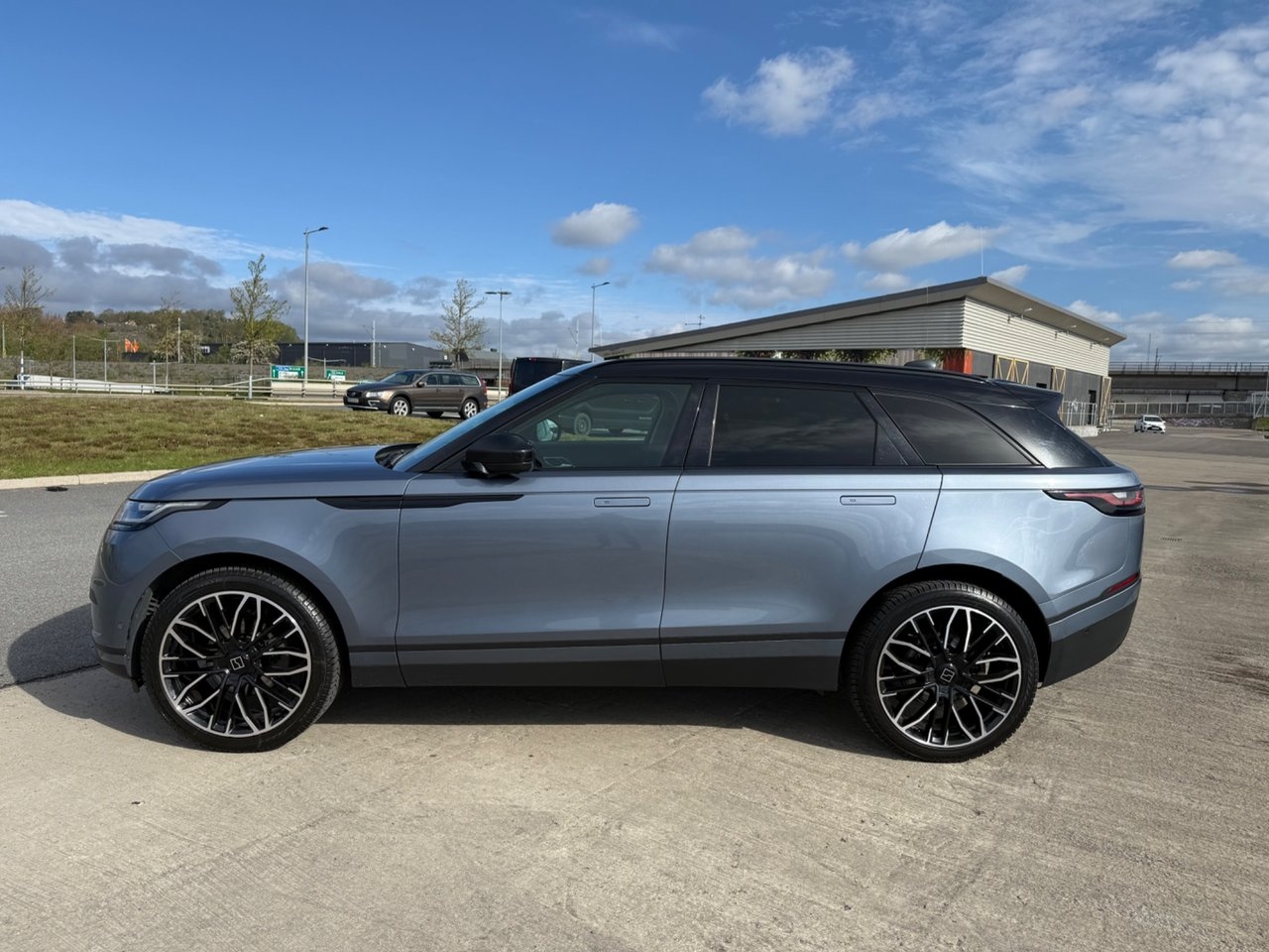 Land Rover Range Rover Velar 2020, bild 4/10