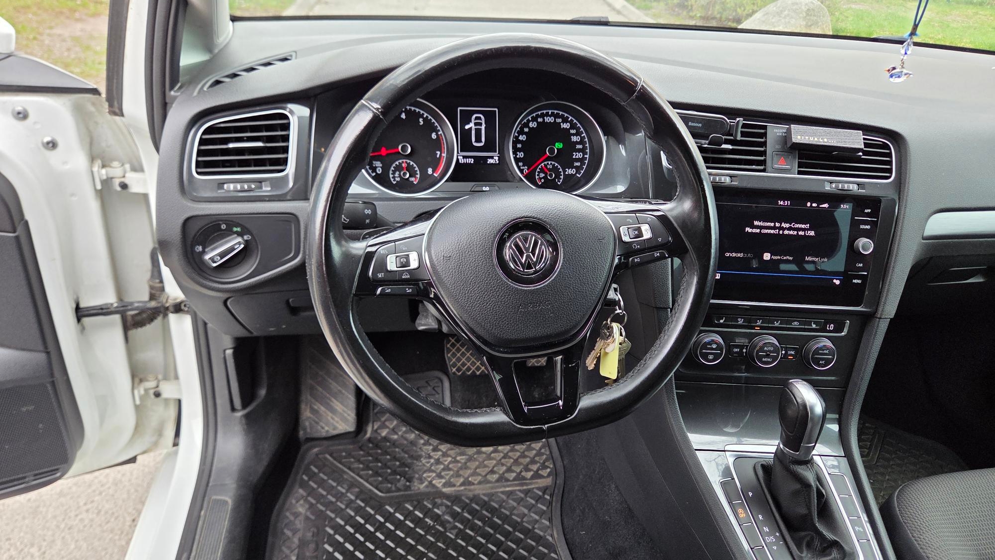 Volkswagen Golf 2018, bild 3/9