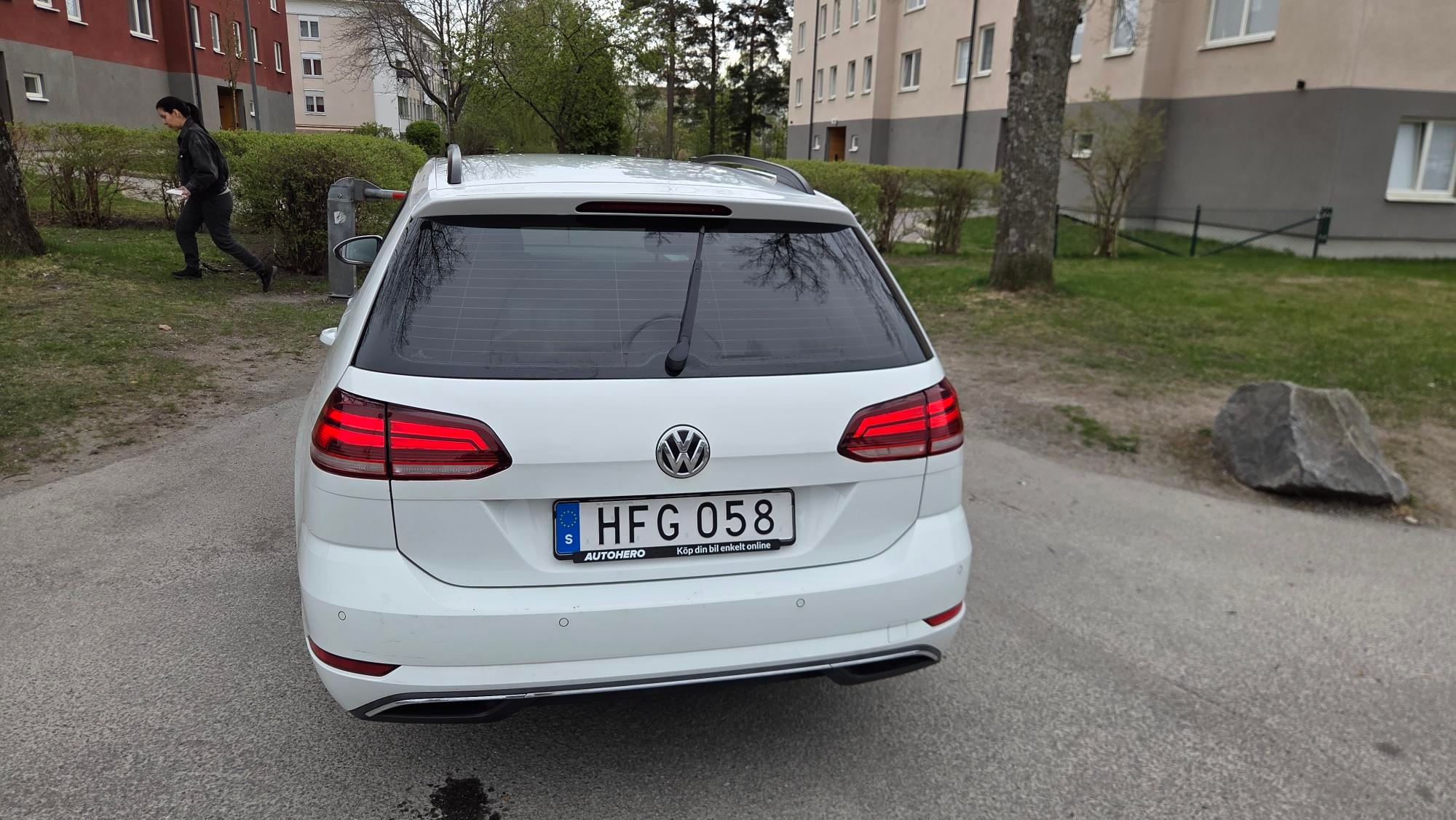 Volkswagen Golf 2018, bild 7/9