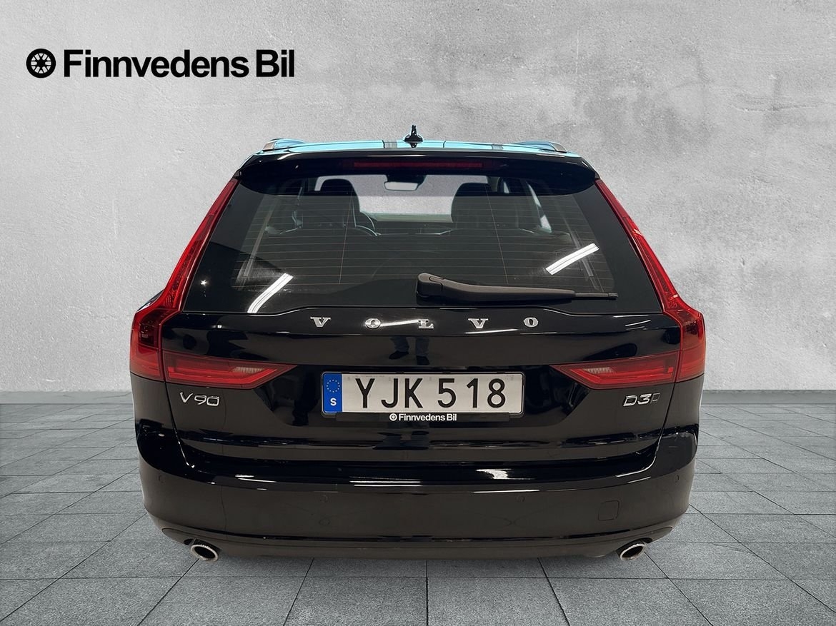 Volvo V90 2017, bild 4/10