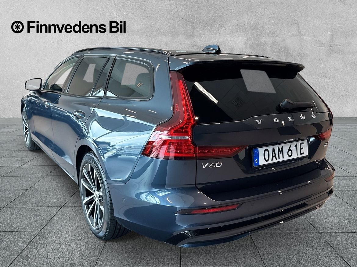 Volvo V60 T6 Plus Dark Nordic Edition 2026, bild 3/9