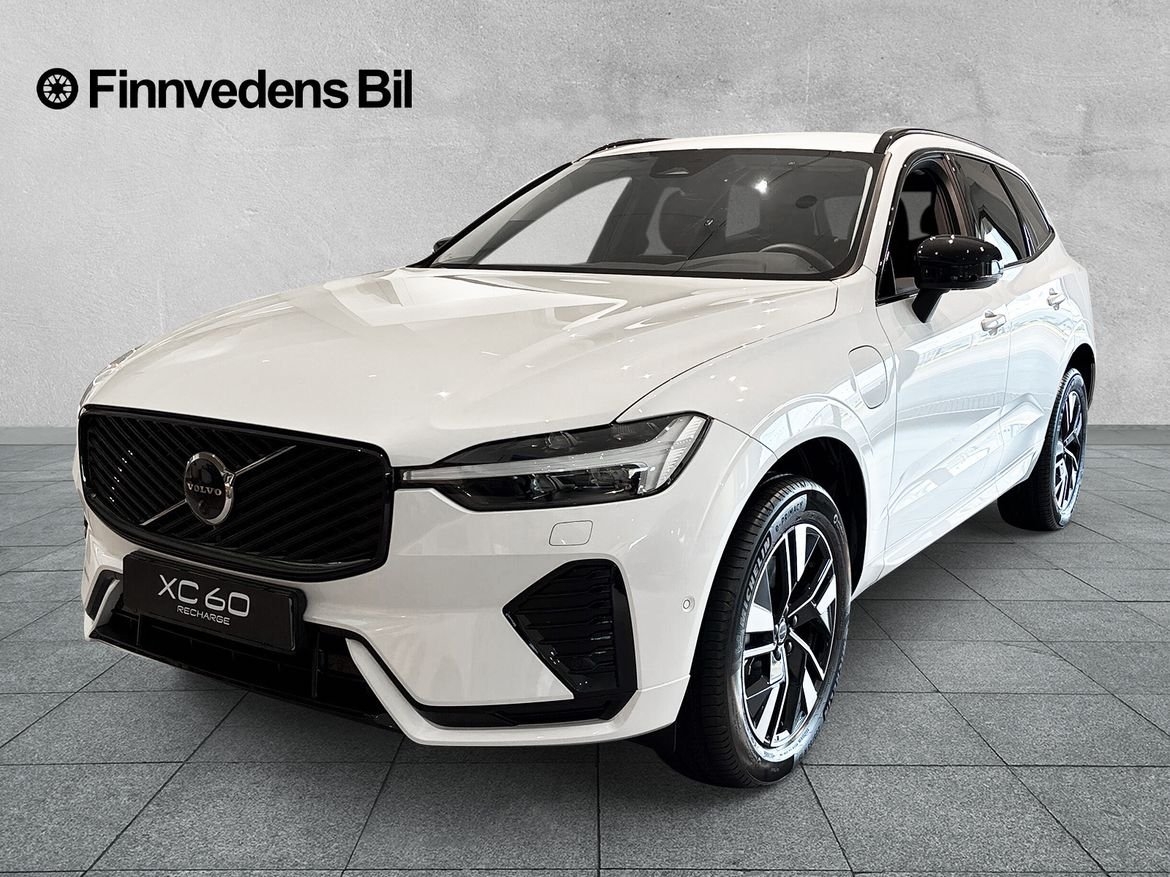 Volvo XC60 T6