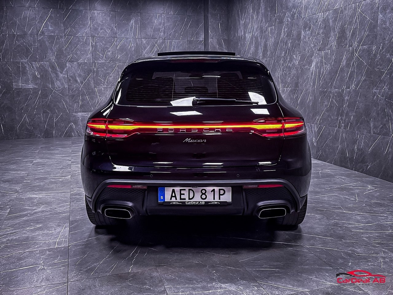 Porsche Macan 265hk Värmare 2023, kuva 6/10