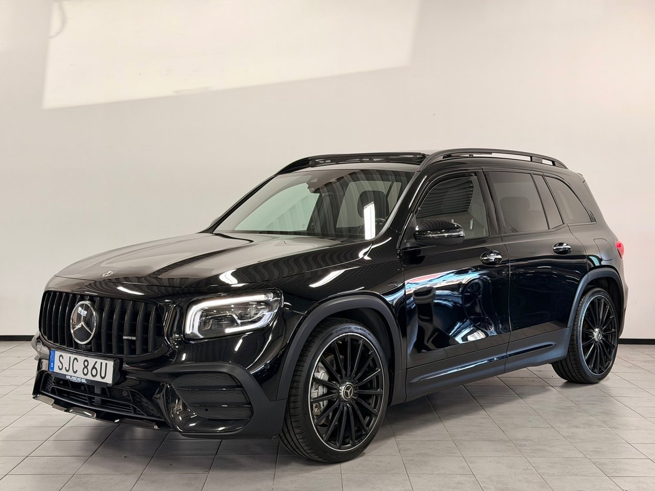 Mercedes-Benz GLB 2022, bild 2/10
