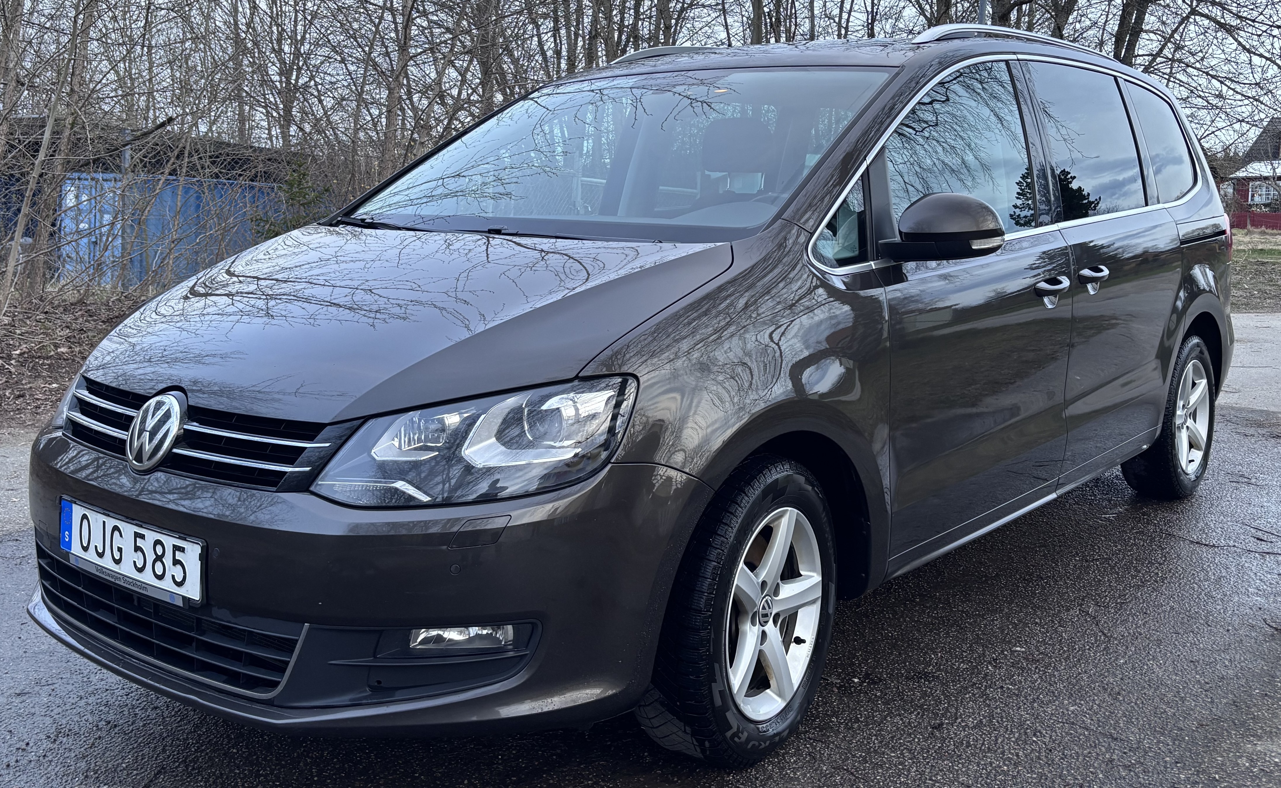 Volkswagen Sharan