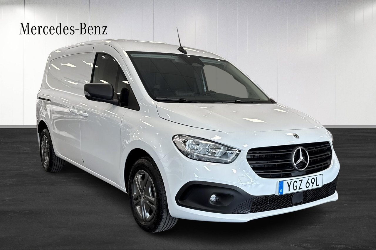 Mercedes-Benz Citan 2026, bild 2/11