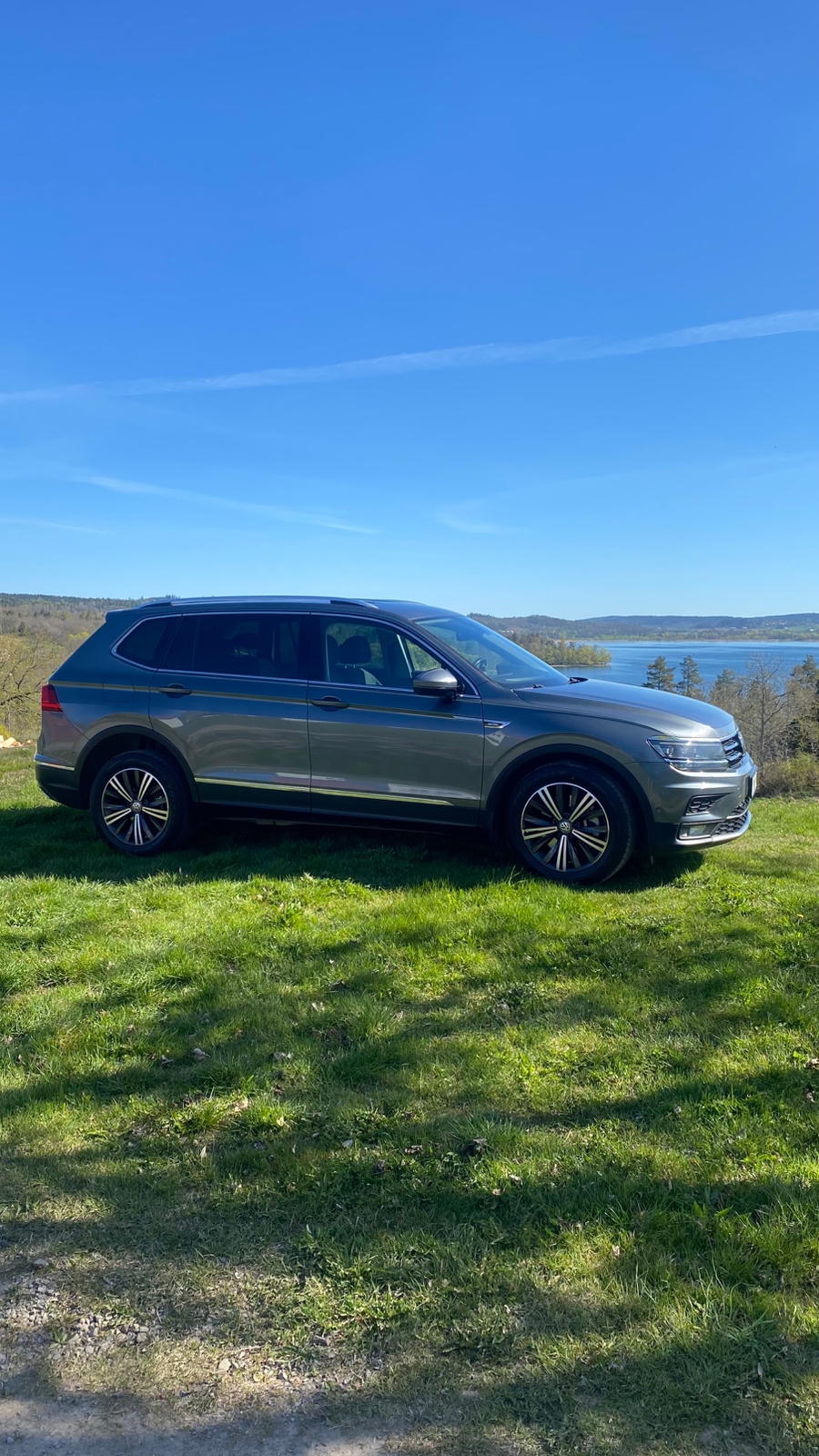 Volkswagen Tiguan Allspace 2018, bild 6/10