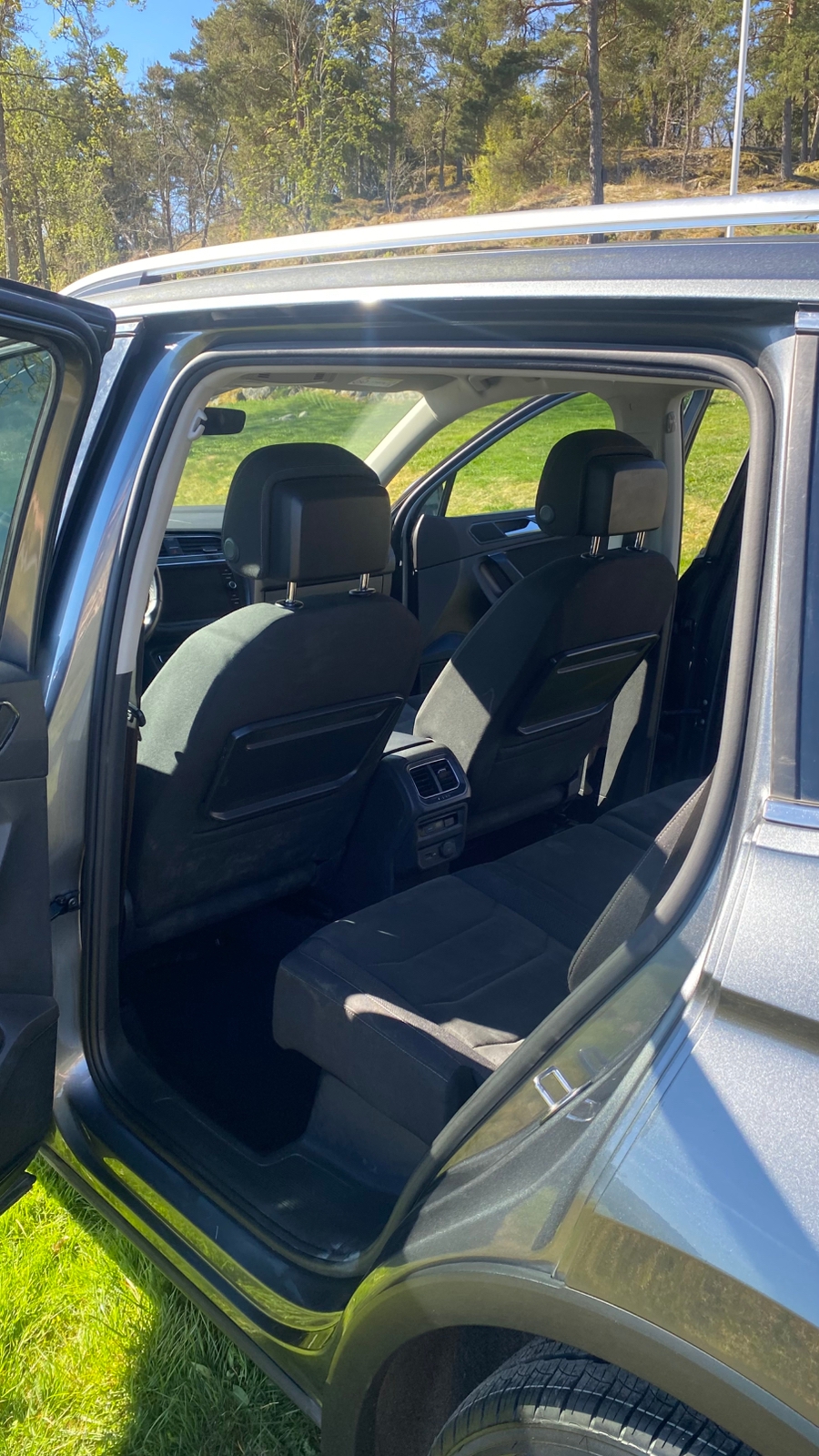 Volkswagen Tiguan Allspace 2018, bild 7/10