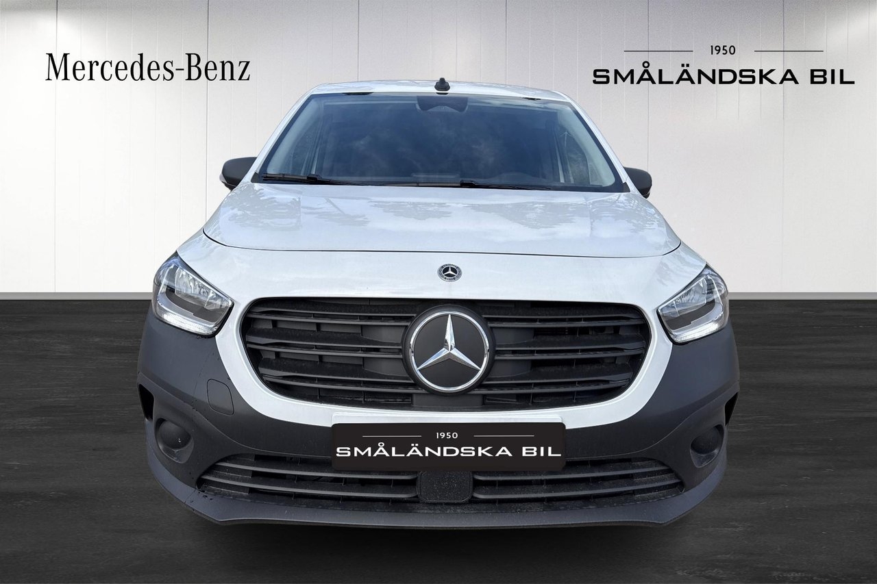 Mercedes-Benz eCitan 112 SKÅP L2 2026, bild 5/13