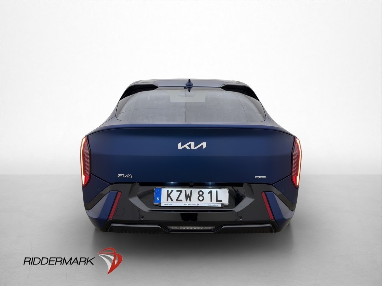 Kia EV4 Long Range Fastback GT 360° 2026, bild 6/35