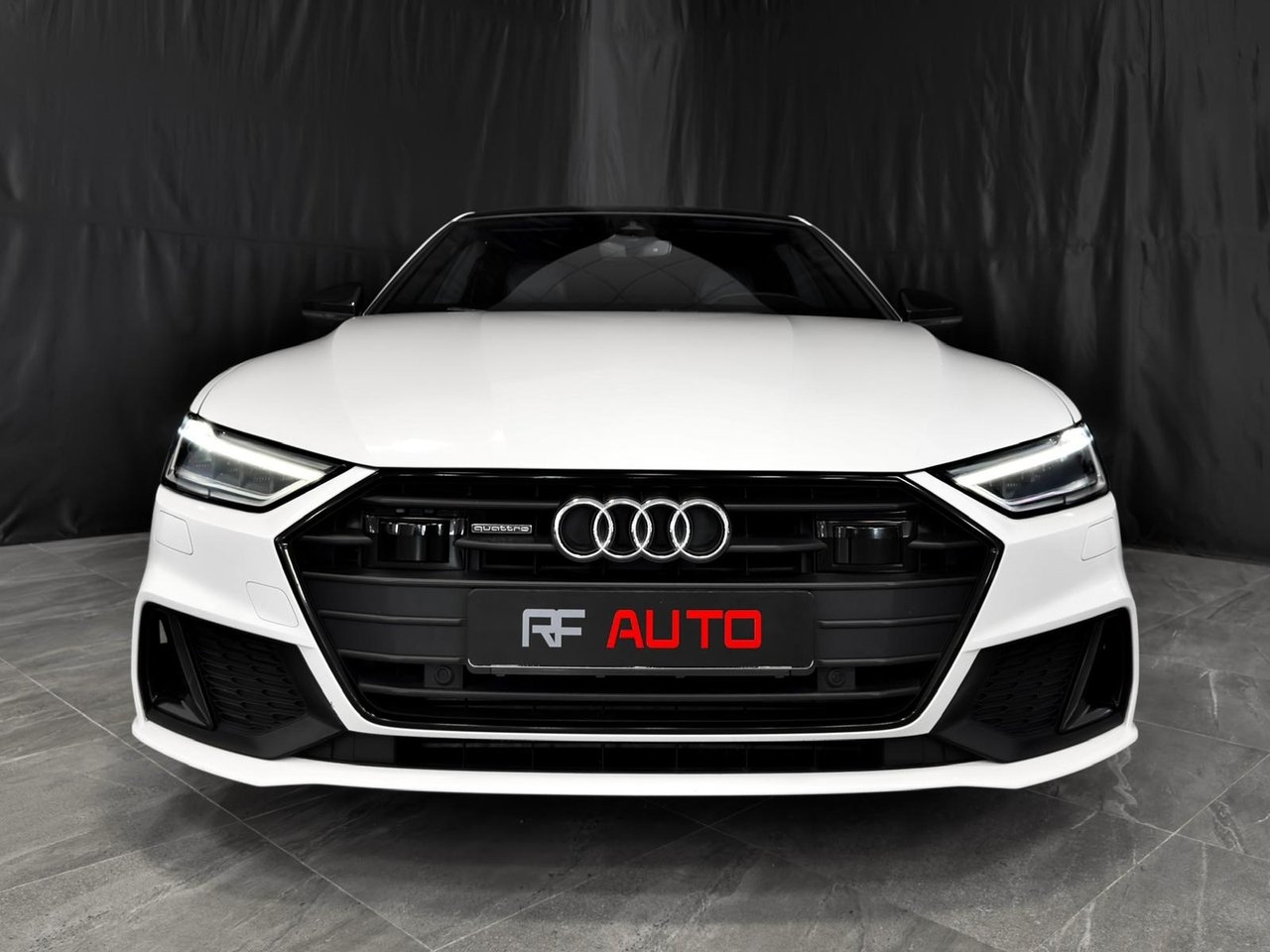 Audi A7 2019, bild 7/10