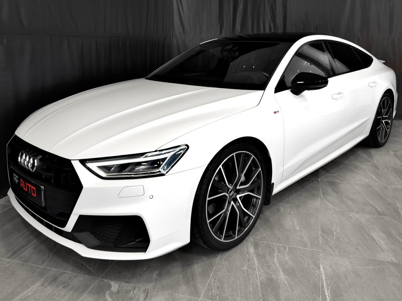 Audi A7 2019, bild 3/10