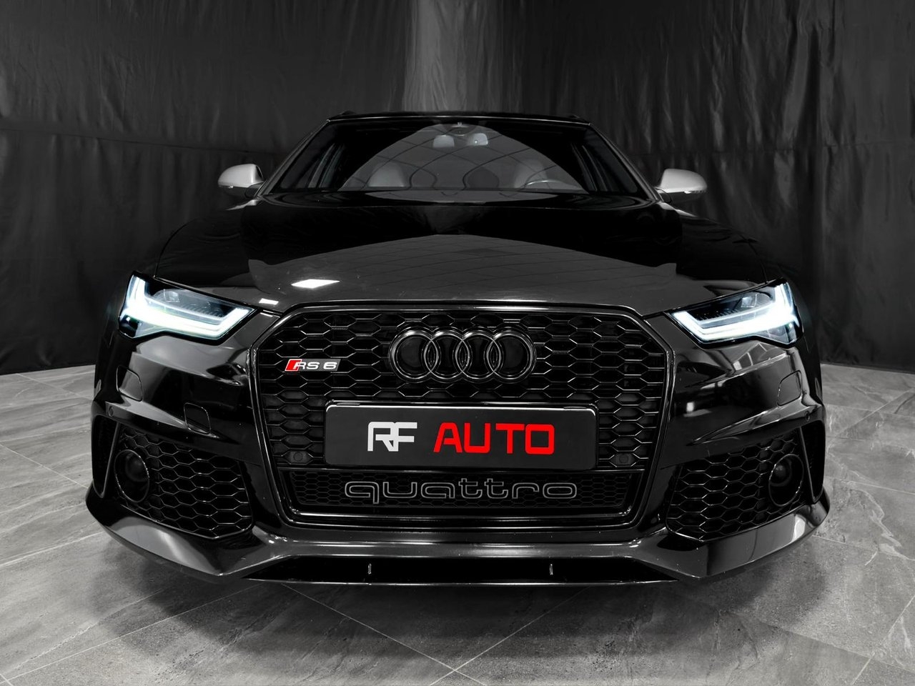 Audi RS6 2017, kuva 7/38