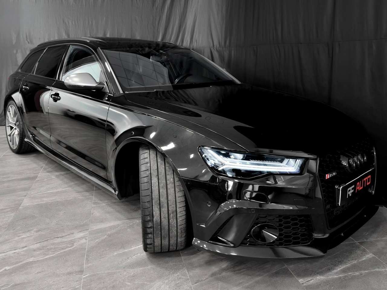 Audi RS6 2017, kuva 5/38