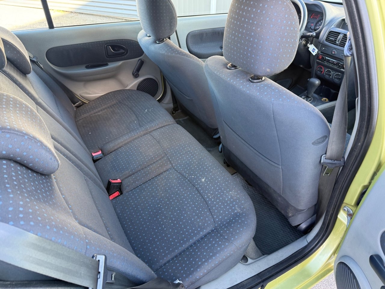 Renault Clio 2005, bild 7/10