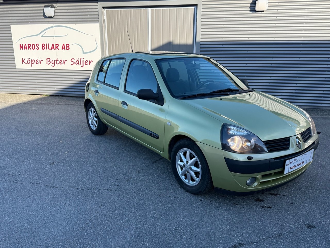 Renault Clio 2005, bild 2/10