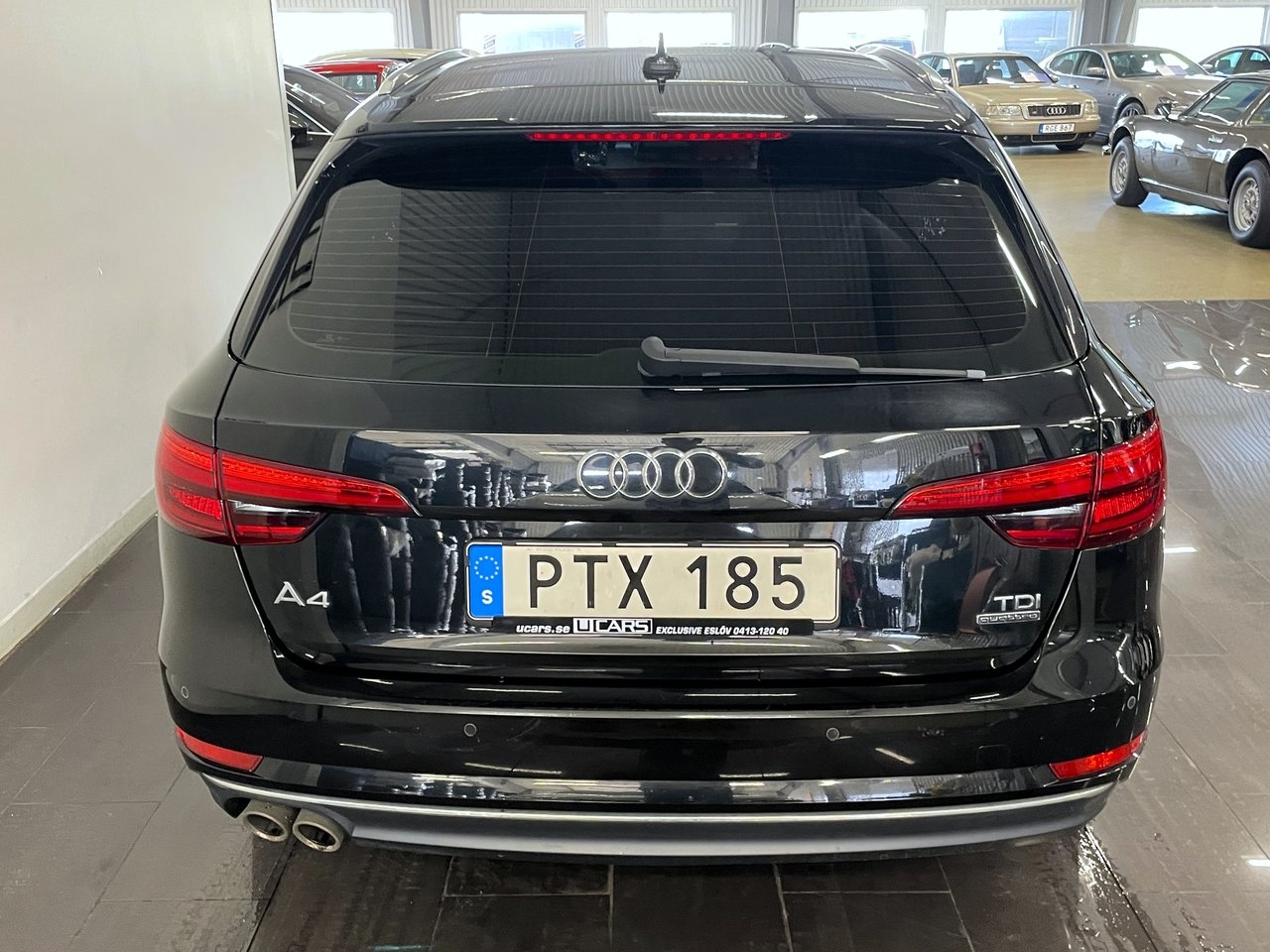 Audi A4 2016, bild 4/14