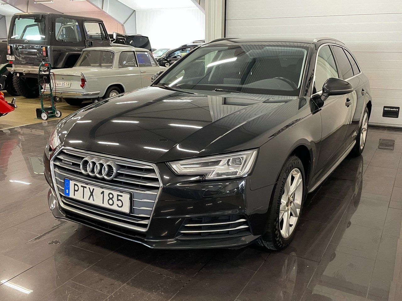 Audi A4 2016, bild 6/14