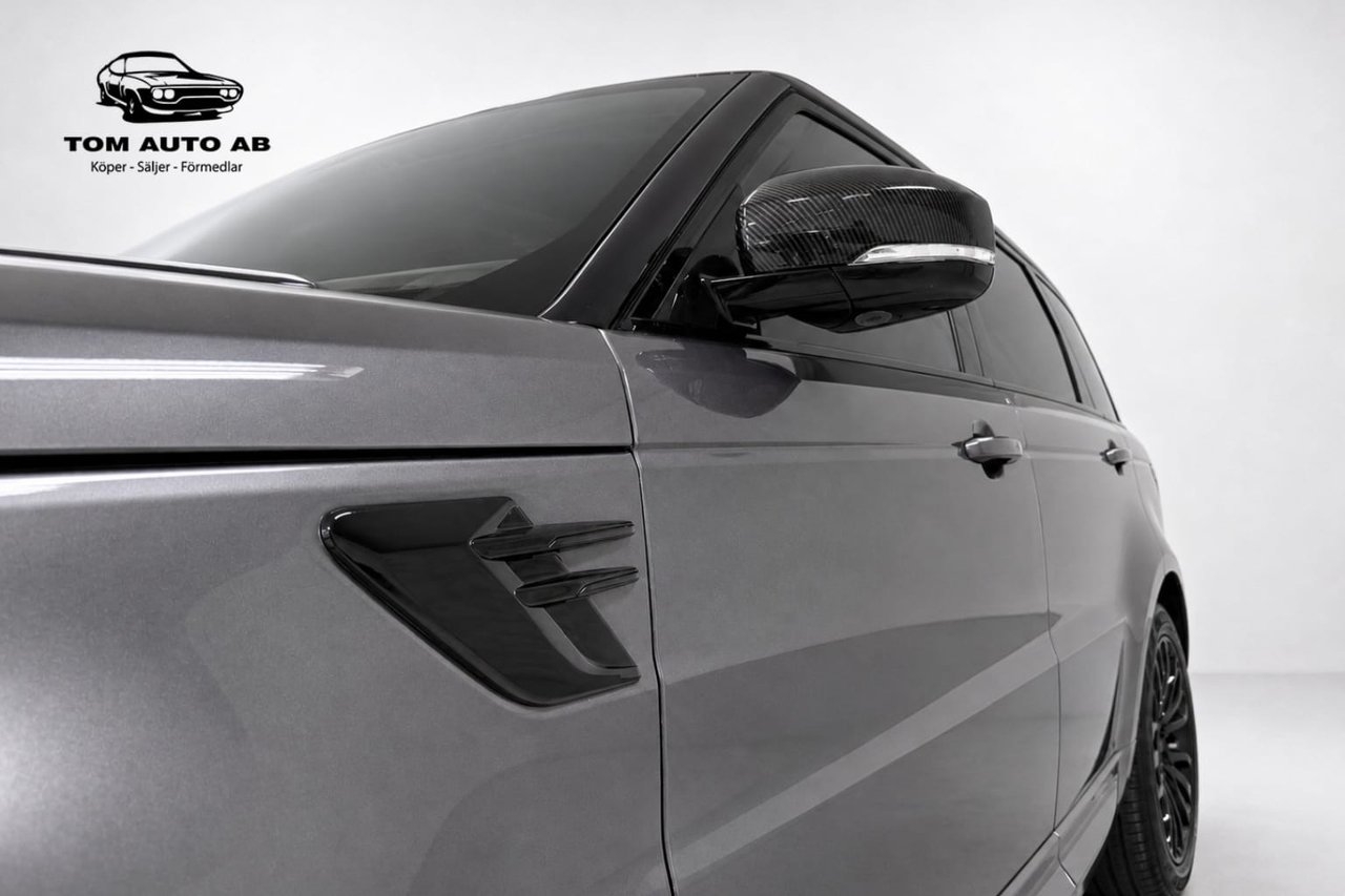 Land Rover Range Rover Sport 2019, photo 5/10