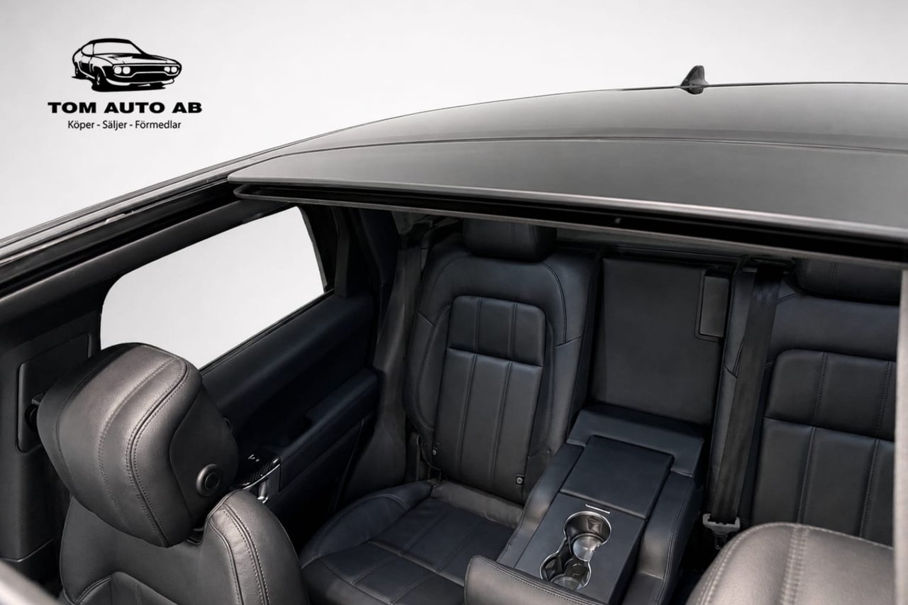 Land Rover Range Rover Sport 2019, photo 3/10