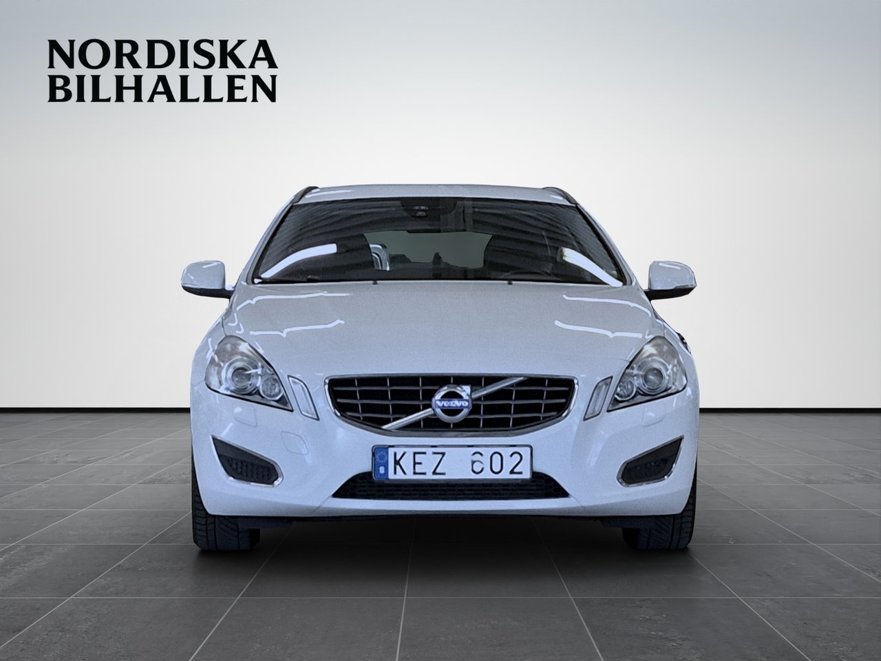Volvo V60 D3 Momentum Dragkrok Värmare 2011, photo 2/10