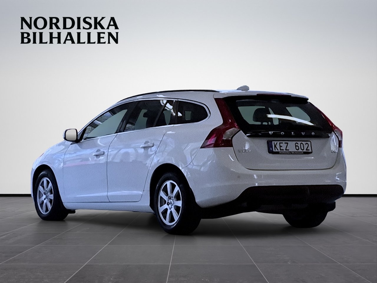 Volvo V60 D3 Momentum Dragkrok Värmare 2011, photo 5/10