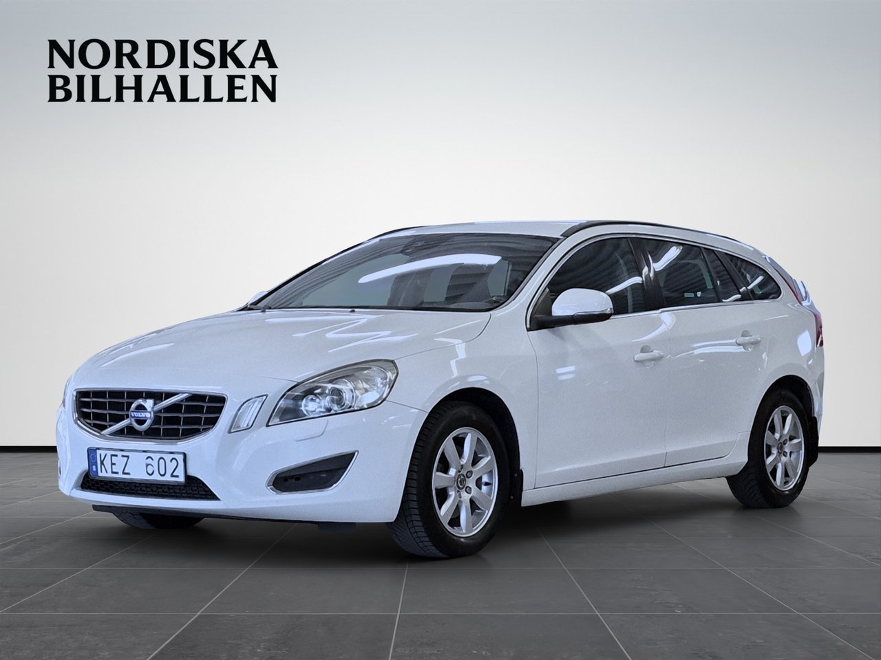 Volvo V60 D3 Momentum Dragkrok Värmare 2011, photo 3/10