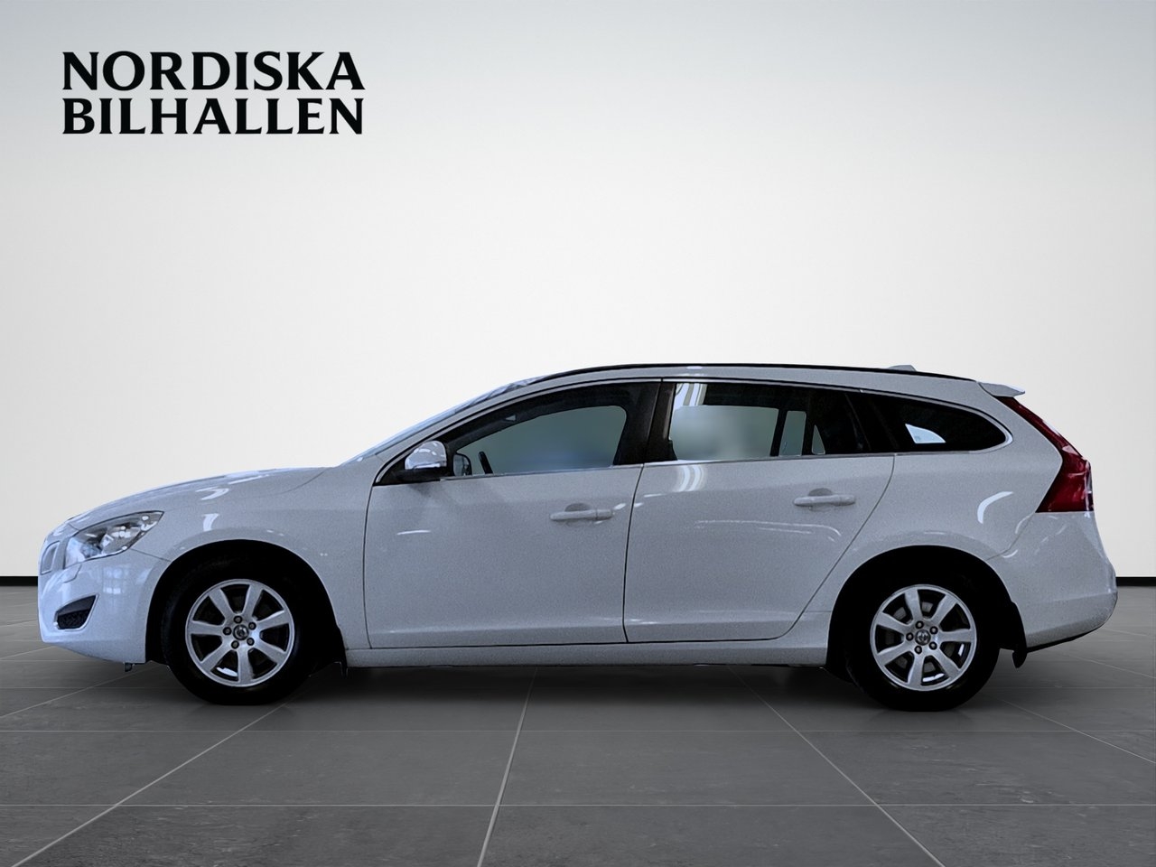 Volvo V60 D3 Momentum Dragkrok Värmare 2011, photo 4/10