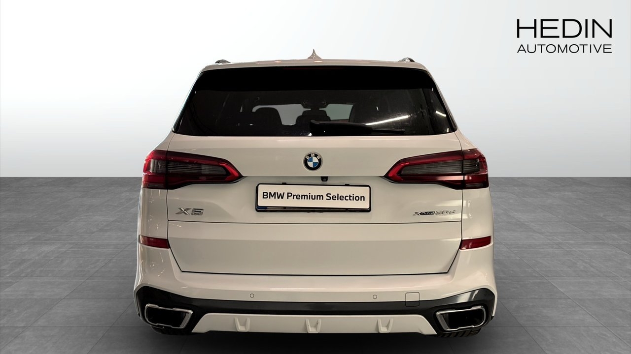 BMW X5 2019, bild 7/9