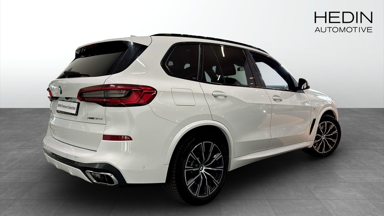 BMW X5 2019, bild 2/9