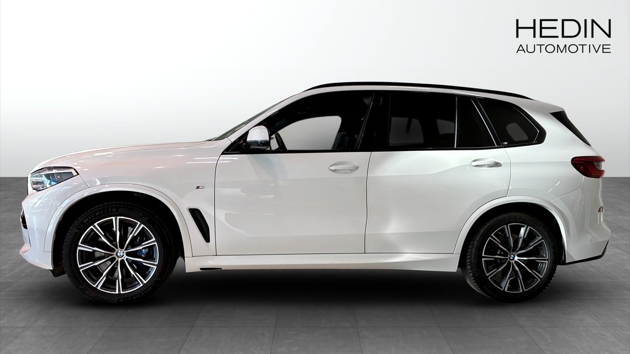 BMW X5 2019, bild 6/9