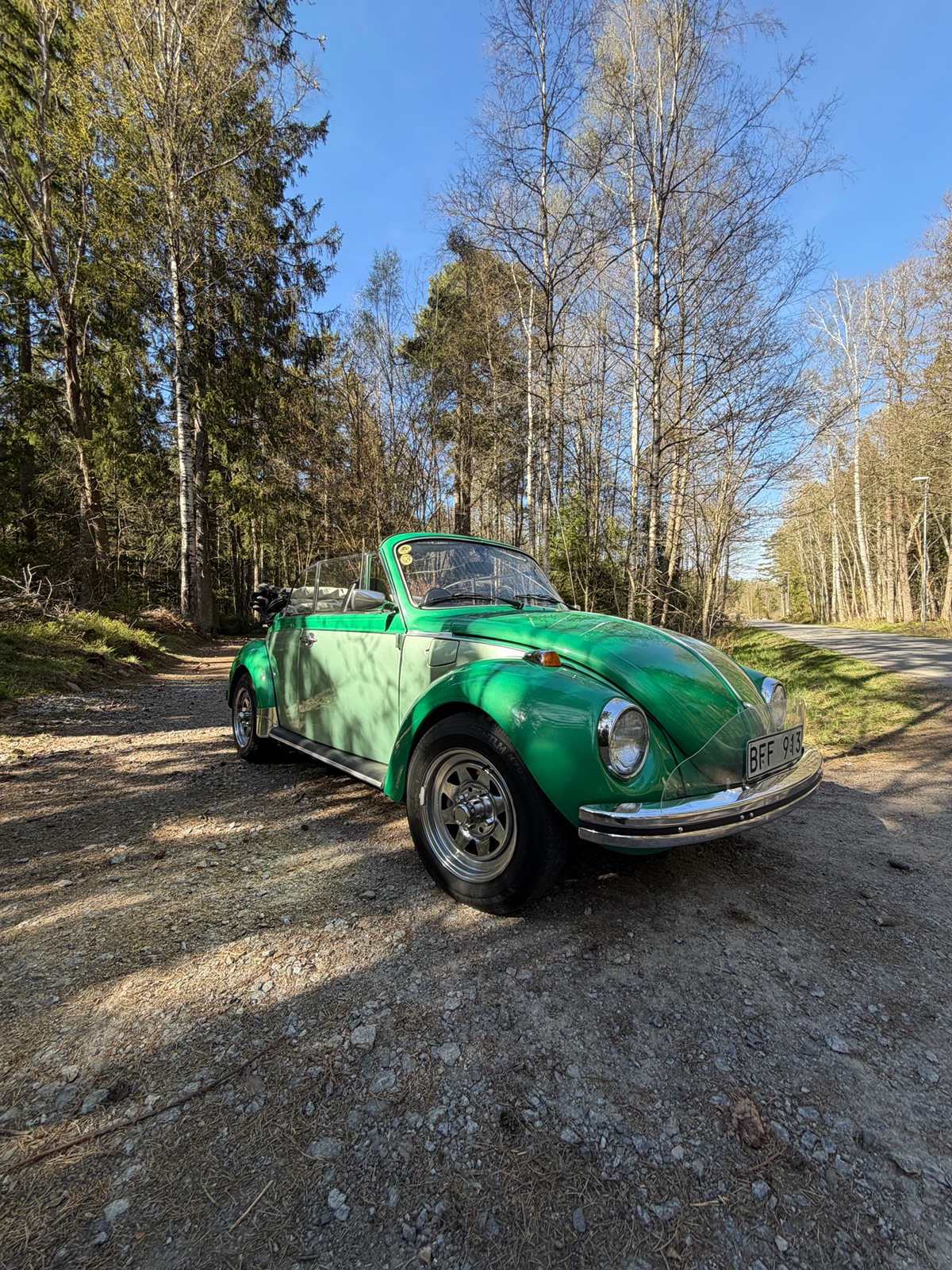 Volkswagen Bubbla
