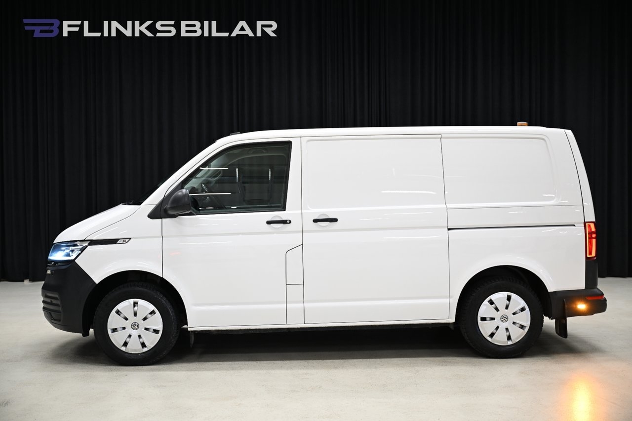 Volkswagen Transporter 2020, bild 3/10