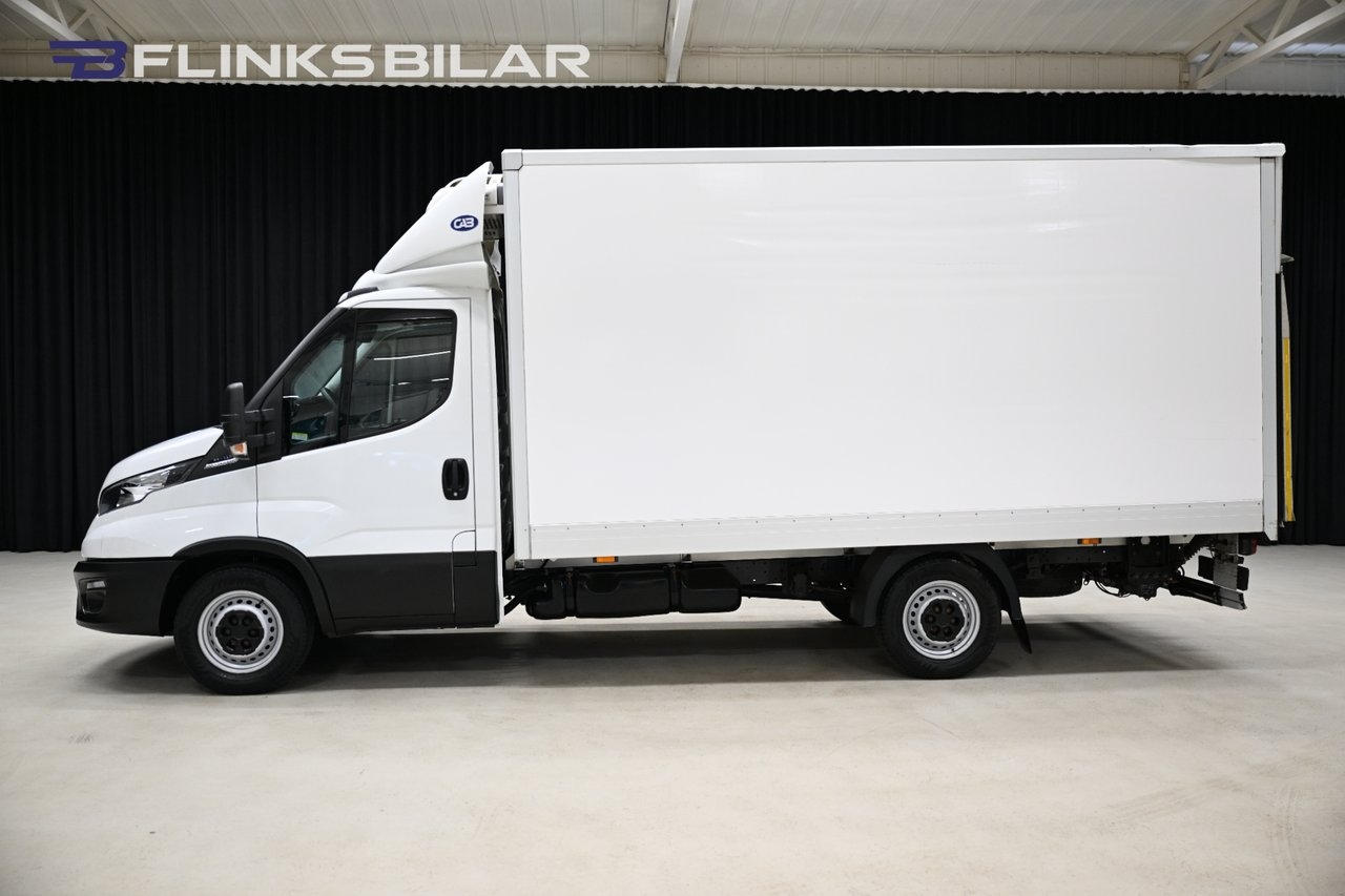 Iveco Daily 136HK Automat 2023, bild 3/10