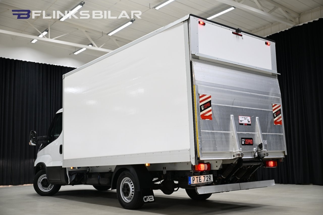 Iveco Daily 136HK Automat 2023, bild 5/10
