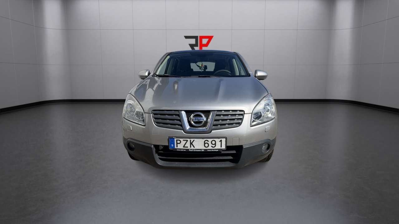 Nissan Qashqai 2007, bild 7/15
