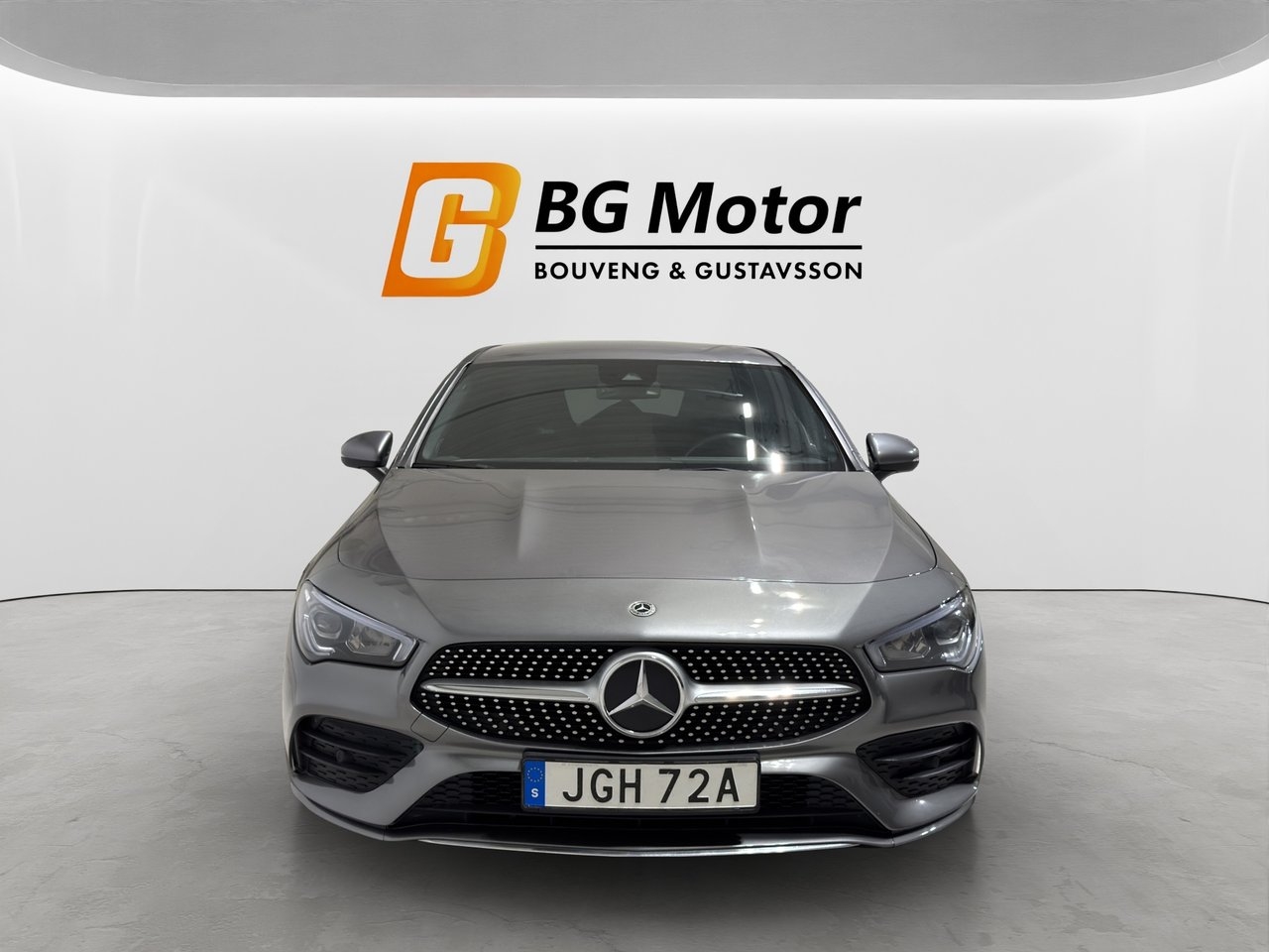 Mercedes-Benz CLA 2023, photo 3/21