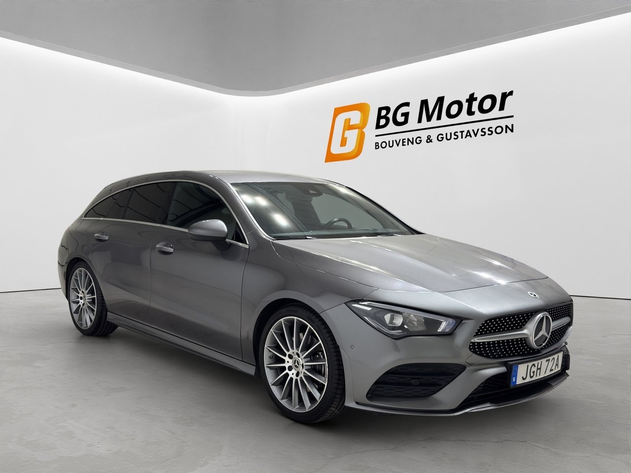 Mercedes-Benz CLA 2023, photo 2/21