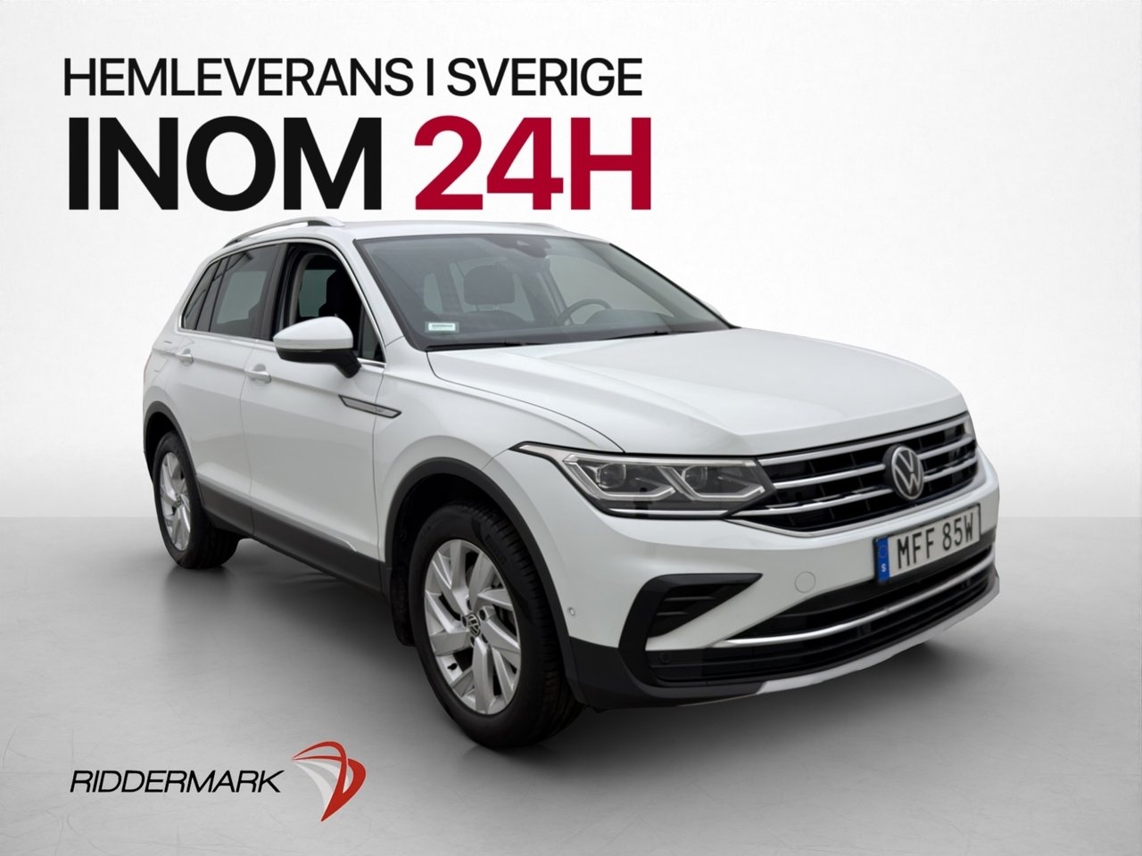 Volkswagen Tiguan 2024, bild 3/35