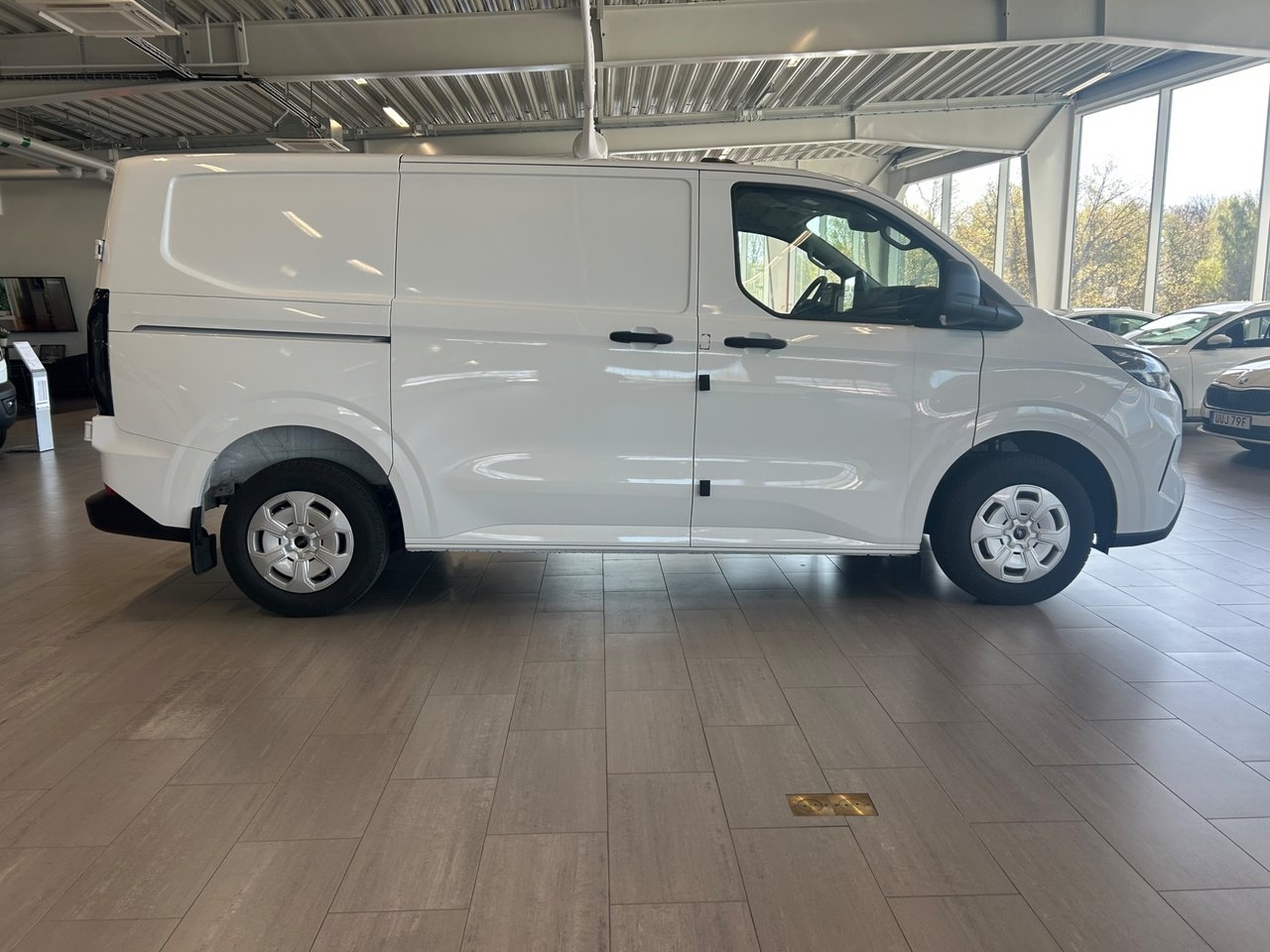 Ford Transit Custom 2026, bild 6/13
