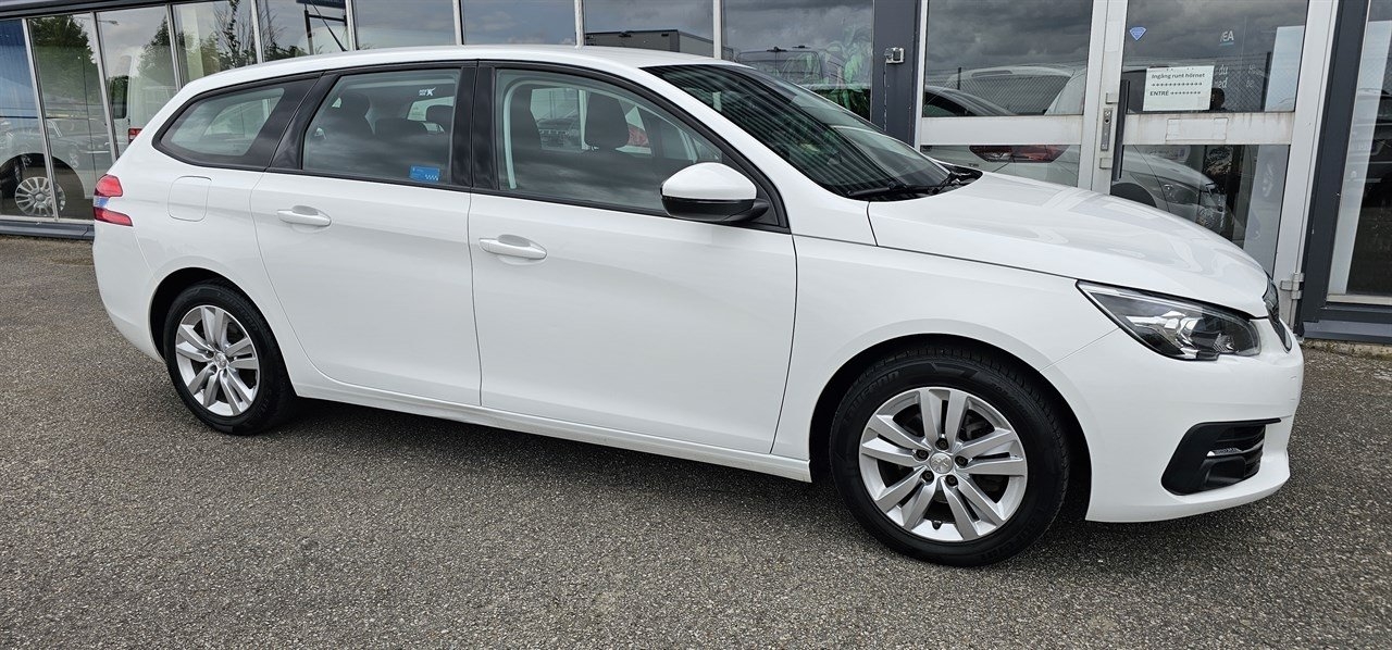 Peugeot 308 2019, bild 4/19