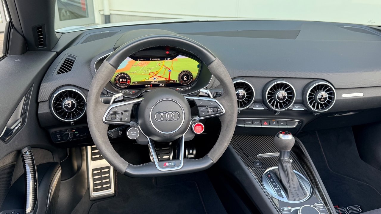 Audi TT RS 2019, kuva 7/10