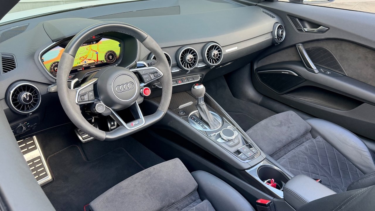 Audi TT RS 2019, kuva 6/10