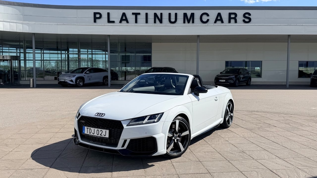 Audi TT RS