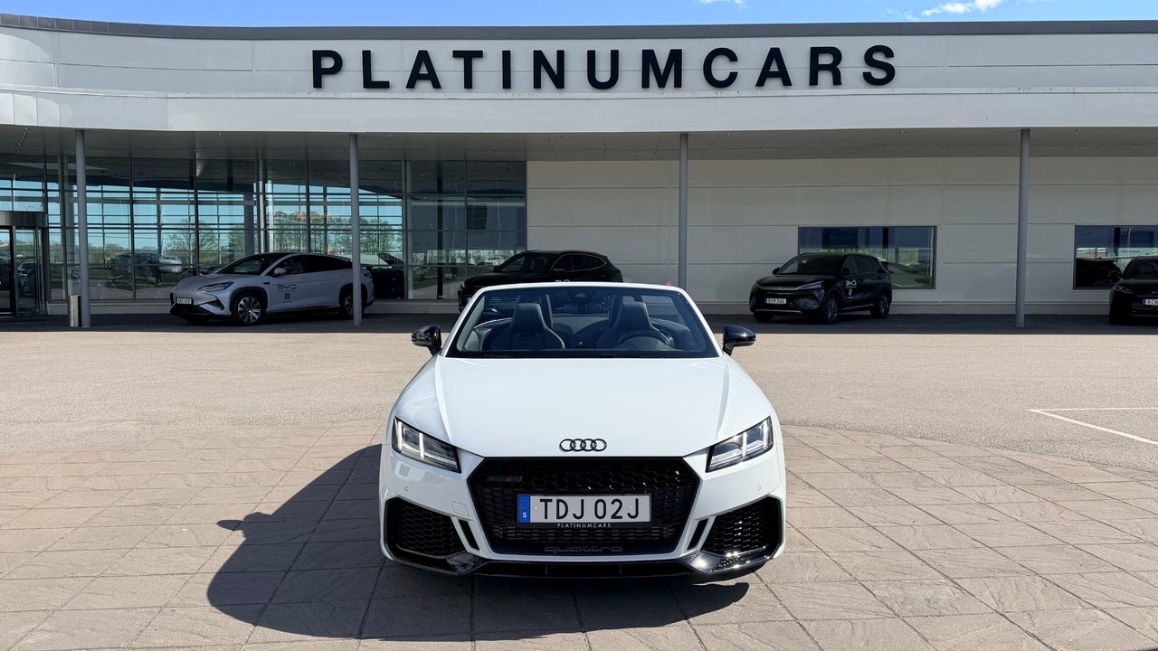 Audi TT RS 2019, kuva 3/10